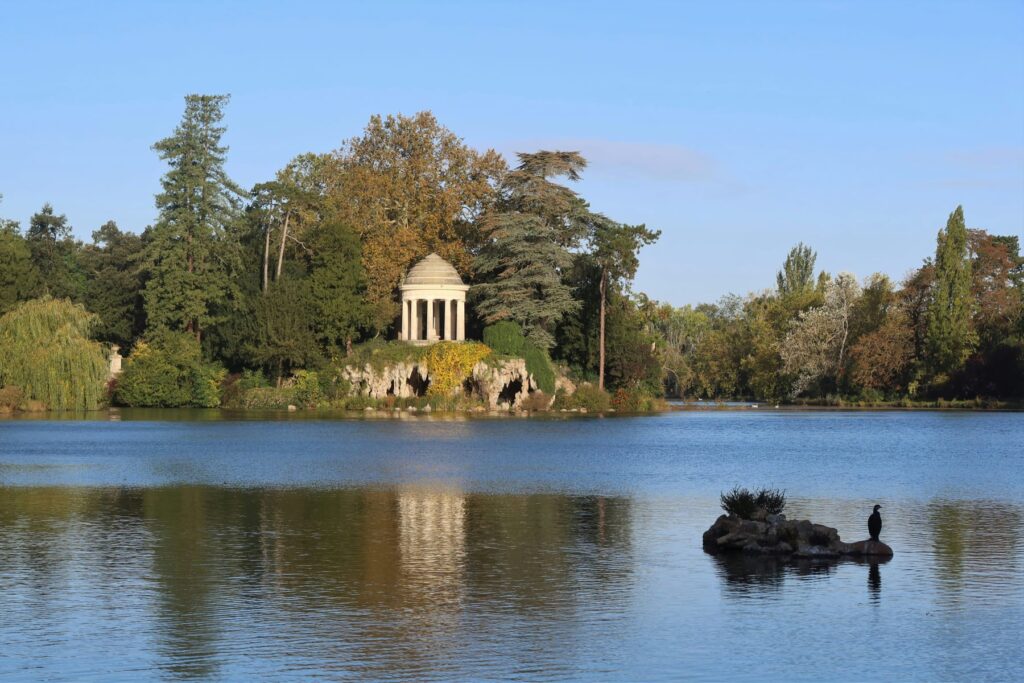 Bois de Vincennes, Paris